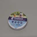 Flea Collar for Dogs, Flea & Tick Collar for Dogs, Tick Collars, 8 Months Protection, One Size Fits All (3.5 Ounce (Pack of 2))