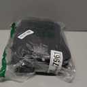 Tactical Lunch Box for Men & Women  Expandable 16L Double Deck Insulated Cooler Bag for Work, Construction & 12-Hour Shifts  Heavy Duty Leakproof Large Meal Prep Tote with Shoulder Strap (Black)