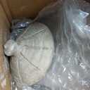 Solid Rock Stoneworks Small Round Pagoda- 12" Tall x 8- Buff
