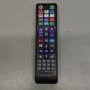 New Universal Remote for Roku TV (JVC/RCA/Philips/Element/LG/TCL and More), Box/Player/Express, Bose Wave I/II/III/IV and Apple 1/2/3 Generations [NOT for Roku Stick]