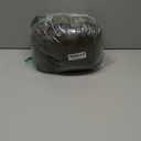 FREE SOLDIER Women's Waterproof Ski Snow Jacket Fleece Lined Warm Winter Rain Jacket with Hood Fully Taped Seams, Size S