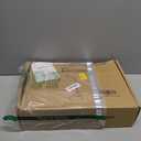 Projector Stand Tripod Adjustable, Laptop Height with Gooseneck Phone Holder, Floor for Office, Home, Stage, Studio, DJ Racks Holder Mount, 23''-46inch (Black)