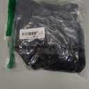 Evankin Womens Sheer Mesh Tights High Waisted Tight Outfits See Through Black Leggings for Women Yoga Pants Plus Size (X-Large)