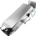 DVE50R5400V/A3 DV42H5000EW/A3 Heating Element-DC97-14486A Samsu.ng Dryer Heating Elements for dv45h7000ew/a2 dv40j3000ew/a2 dv42h5000ew/a3 dve50m7450w/a,Built-in DC47-00019A Heating Element