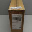 Snow Tube, 45''/48'' Rubber Snow Tubes with Commercial Grade Canvas Cover for Kids & Adults, Inflatable Heavy Duty Snow Sled Thickened Hard Bottom with Tow Strap, Sleds Winter Gifts