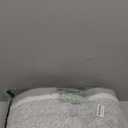 OLANLY Bathroom Rugs 47x20, Extra Soft and Absorbent Microfiber Bath Mat, Non-Slip, Machine Washable, Quick Dry Shaggy Bath Carpet, Suitable for Bathroom Floor, Tub, Shower (Runner, Grey)