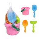 Sand Toy Bucket Pink