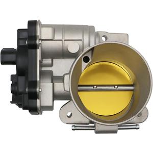 Chefull Electronic Throttle Body Compatible with Chevy, GMC, Cadillac, Buick, Cadillac, Isuzu & Hummer - Avalanche, Silverado, Suburban, Tahoe, Envoy, Sierra, Yukon, Escalade, H2- # 12679525, S20006