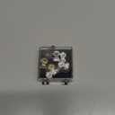 Anchora Original Magic Earring Backs for Droopy Ears | Earrings Lifters for Heavy Earring | Earlobe Secure Clear Miracle | Fits Standard 20G / 0.8mm Posts ONLY (2 Silver 1 Gold)