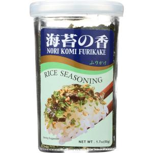 Nori Fume Furikake Rice Seasoning - 1.7 oz (3 pack) (EXP 05/20/28)