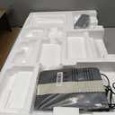 LG 27U631A-B 27-inch QHD (2560 x 1440) IPS Computer Monitor, 100Hz, 5ms, HDR10, Reader Mode, Flicker Safe, HDMI, USB Type-C 15W PD, Black