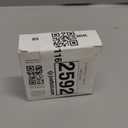 2-in-1 Wireless CarPlay Adapter 2026 Support Apple CarPlay & Android Auto, Mini Bluetooth USB A & USB C Dongle Convert Wired to Wireless Compatible with iPhone & Android