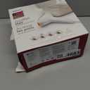 Philips Lumea 9000 Series IPL Hair Removal Device, Visible Permanent Laser Hair Reduction Done at Home, for Women & Men, SenseIQ Technology, 4 Attachments for Body, Face, Bikini & Underarms, BRI984/03 (White)