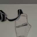 Dog Sleeve for Rear Legs to Stop Licking, Upgraded Surgical Recovery Sleeve for Hind Back Leg Wound,TPLO, ACL Surgery, Light Comfortable Cone Alternative(XL,Left) (Black-Gray)