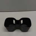 Center Console Cup Holder, Cup Holder Inserts, Compatible with Honda CRV CR-V 2023 2024 2025, Car Accessories (TPE Material)