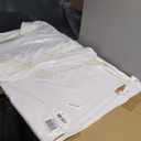 48" x 24" x 1/4" HDPE Plastic Sheet, High Density Polyethylene Sheet Cutting Board White Solid Block, [for DIY, Home Floor]