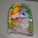 Pau1Hami1ton Baby Stroller Arch Toys, Car Seat Toys,Baby Gifts.S-19(Lion)