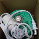 Gulfmew 2 Pack Chicken Coop Heater, Timing Chicken Heat Lamp, Smart Temperature Control Chick Brooder Heater, 5 ft Ultra Long Cable Reptile Heating Lamp for Poultry Reptile Pet Dog Cats (No Remote)