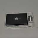 Weigh Gram 200g Digital Pocket Gram Scale 0.01g Accuracy, 200g x 0.01g Mini Digital Grams Scale, Small Food Scale, Jewelry Scale, Ounces Grains Scale With100g Calibration Weight