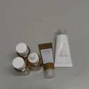 SKIN1004 Centella Travel Kit, Korean Skin Care Set with Toner, Moisturiser, Serum, Cleansing Oil & Cleanser, Travel Size Set with Madagascar Centella, Sensitive Skin, Perfect for Travel Beauty & Gifts