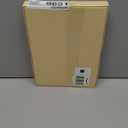 TaIYanG for iPad Air 11 inch M2 Case with Keyboard 10.9 inch for iPad Air 5 2022/iPad Air 4th Gen Keyboard Case with Pencil Holder, Wireless Keyboard for Air 11" M3/M2 (2025/2024)/iPad Air 5/4 (Black)