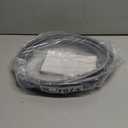 4k Hdmi Cable 50ft Ultra High Speed HDMI 2.0 Cable 4K@60HZ 3D ARC Gold Plated Connector Ethernet Audio Video Return HDMI Cord for UHD TV Monitor Laptop Xbox PS4/PS5 Roku TV ect.(Silvery)