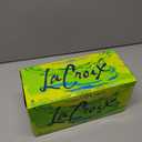 La Croix Sparkling Water, Lime, 12 Fl Oz (pack of 8) (EXP 06/30/26)