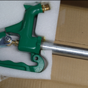 Frost Proof Yard Hydrant,Freeze Proof Outdoor Faucet Frost Free Hydrant for Yard Garden Farm Pasture Irrigation,Water Faucet 3/4" Pipe Connection,4.25ft Total Length 24" Bury Depth (Green)