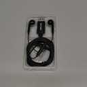 DUKABEL USB Wired Earbuds, USB Headphone with Mic for PC/ PS4/ PS5, 6FT in-Ear Stereo Earphones Headsets with Volume Control for Office Live Broadcast Gaming