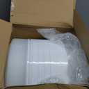 Newtay 20 Pack 162 oz Large Plastic Serving Bowls with Lids, about 162 oz