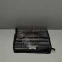 Grill Basket, Barbecue BBQ Grilling Basket , Stainless Steel Large Folding Grilling baskets With Handle, Portable Outdoor Camping BBQ Rack for Fish, Shrimp, Vegetables, Barbeque Griller Cooking Accessories