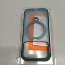 TORRAS Ostand Q3 Air for iPhone 17 Pro Case 6.3'' with Stronger Magnetic Stand, Fit for Magsafe, Airbags Miltary Protection,Camera Control, Shockproof & Stylish Case for iPhone 17 Pro,Glacier Sprint