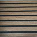 TONOR Wood Wall Panels for Interior Wall Decor-4 Pack 23.6" x 11.8"