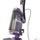 SHARK POWERDETECT Upright Vacuum Cleaner with DuoClean Technology, Odor Neutralizer Technology, Powered Lift-Away, Self Cleaning Brushroll, Anti-Allergen Complete Seal (Eggplant)