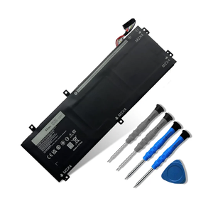 Dentsing H5H20 Laptop Battery RRCGW Replace for Dell Precision 5510 5520 M5520 5530 5540 XPS 15 9550 9560 9570 9590 Inspiron 7590 7591 Series Notebook 62MJV M7R96 5D91C 05D91C 11.4V 56Wh