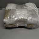 SmoBea Couch Cover for Dogs Washable, Funny Fuzzy Pet Couch Covers for Sofa, Couch Protector for Dogs Plaid Protective Couch Cover, Anti-Slip Dog Bed Sofa Cover (27.6 * 59", Black)