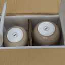 Sweese 20 Oz Porcelain Cereal Bowls - Multicolor Set of 6, Dishwasher Safe, for Soup, Salad, Rice, Kitchen Decor (Neutral)