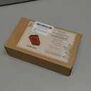 Red Glitter Metal Tin Mother's Day Box for Cookies, Candy, Crafts & Storage Ideal for Gifting, Home Decor & Party Favors (1 Pack)