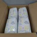 Pampers Swaddlers Diapers, Size 0 (up to 10 lbs), 84 Count, Fragrance Free, Hypoallergenic, Absorbent, Pediatrician Recommended, Skin Safe