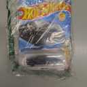 Hot Wheels McLaren W1 [Black] Race Day 6/10, 142/250, New for 2025! 1:64 Scale Diecast Vehicle