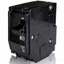 2-Pole 125 Amp Circuit Breaker, Compatible with QO2125, for QO Load Centers, CSED & NQOD Panels, Plug-On Type, 120/240V, Thermal Magnetic Protection