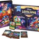 Ravensburger Disney Lorcana TCG: Azurite Sea Stitch Collector's Gift Set | Deluxe Collectible Set with Over 200 Art Pieces | Ultimate Game Experience for Ages 8+