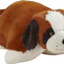 Pillow Pets Originals St. Bernard 18" Stuffed Animal Plush Toy