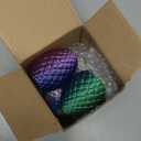 4Pcs 3D Printed Dragon Eggs with Dragon Inside Prefilled Easter Eggs with Dragon Toy for Basket Stuffers Goodie Bag Fillers Classroom Prize Supplies Easter Basket Essentials for Kids Teens