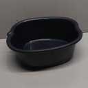 Foot Spa Soaking Tub with Massage Acupoint Large Foot Bath Soak Tub Basin Feet Spa Massage Basin Bath Bucket for feet Soking,Toe Nails, and Ankles,Pedicure Beige