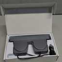 65W USB Hub for Tesla Model 3 Highland/Model Y Juniper 2024 2025 Waterproof - 4Ports Fast Charger Tesla Accessories for Tesla Phone Charger 2 Type-C Fast Charging Cables