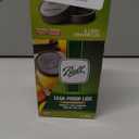 Ball Mason Jar Leak-Proof Lids, Regular Mouth, 6-Count