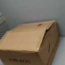 Hubcap Replacement for Toyota Rav4 2013, 2014, 2015, 2016, 2017, 2018, 17-inch Heavy Duty Premium Quality, Silver and Black, Set of 4