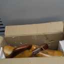 Deco 79 Bamboo Wood Duck Handmade Decorative Sculpture Home Decor Statue, Accent Figurine 16" x 6" x 11", Brown