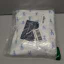 Nautica - Sheet Set, Breathable & Cooling Microfiber Bedding with Matching Pillowcase, Deep Pocket, Fully Elasticized (Nantucket Lobster Ocean Breeze Blue, Twin)